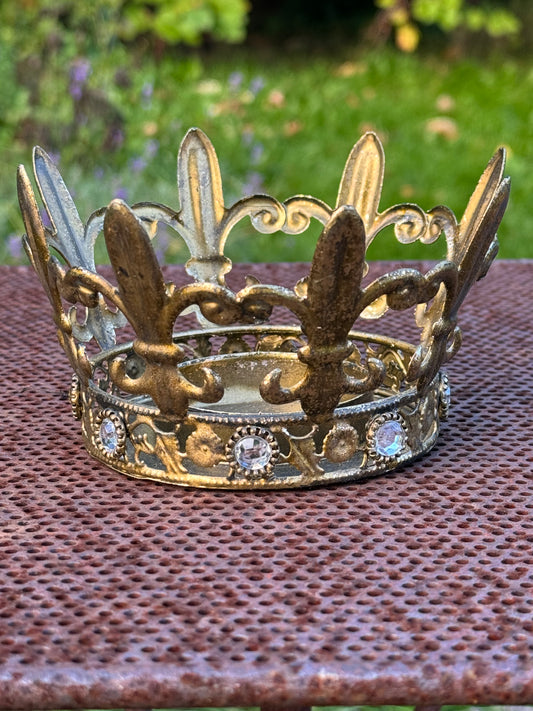 Krone lysholder Filipiniana