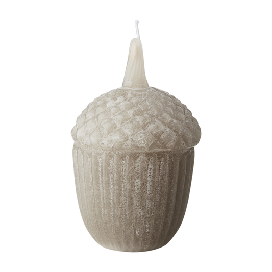 Lys eikenøtt beige 13 cm Affari