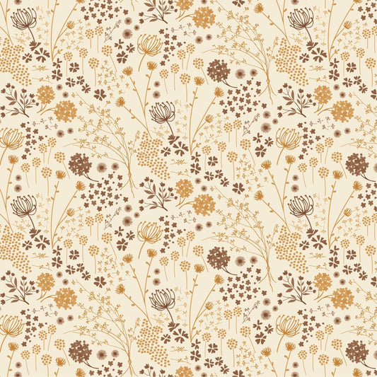 Serviett lunsj Autumn høstblader Ib Laursen