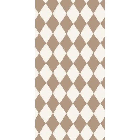 Buffet serviett Harlekin beige Ib Laursen