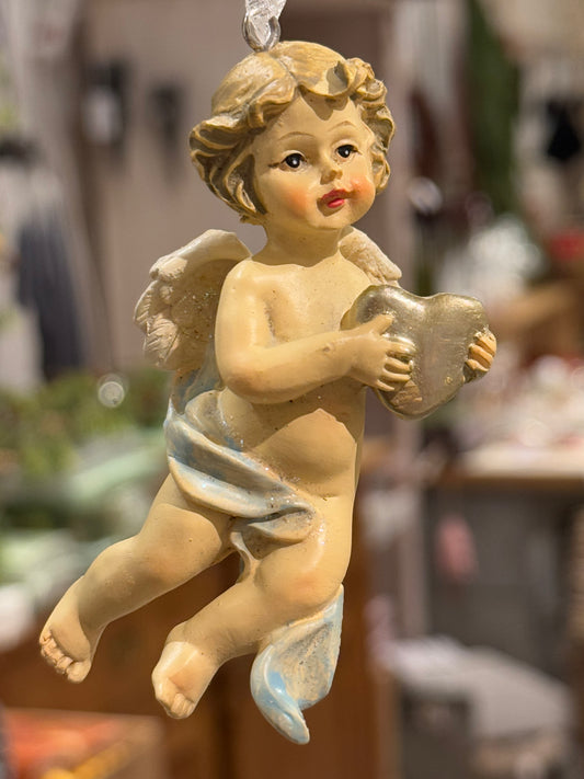 Engel hjerte høyre Shishi