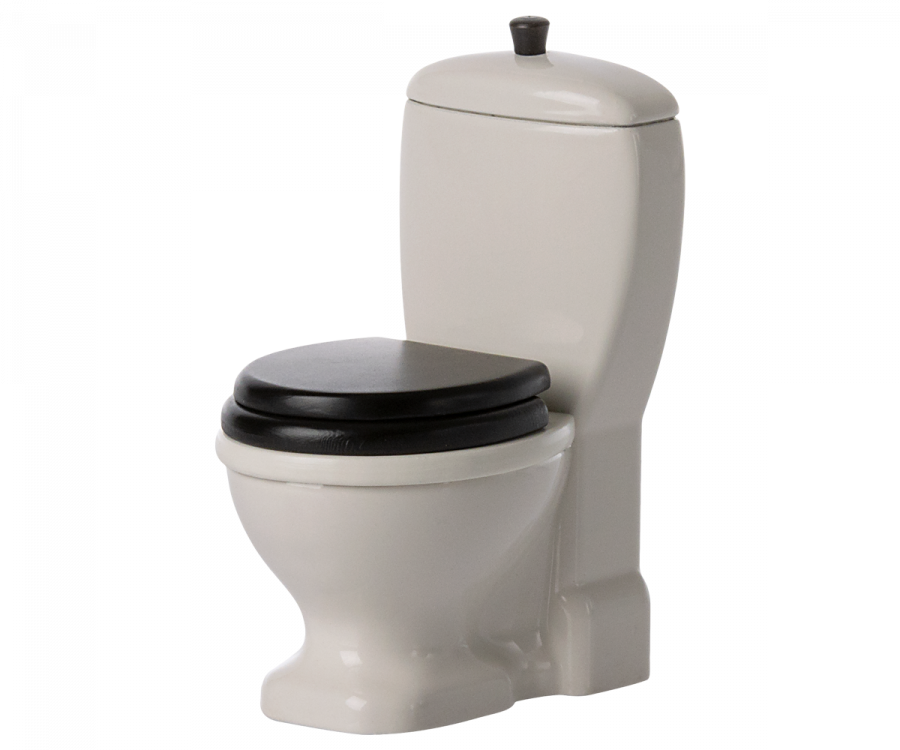Toalett wc musene Maileg