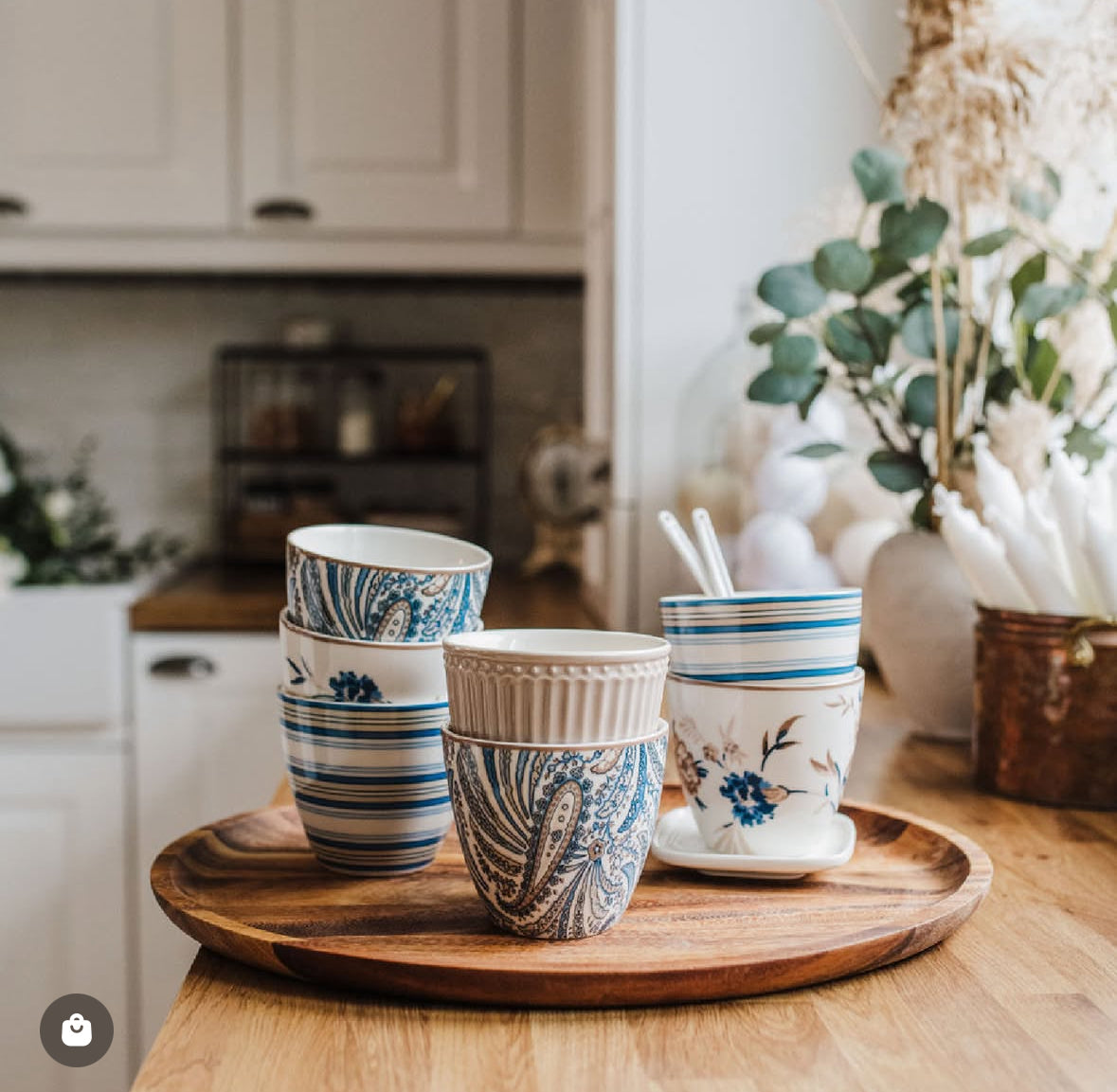 Mugge Elva Greengate