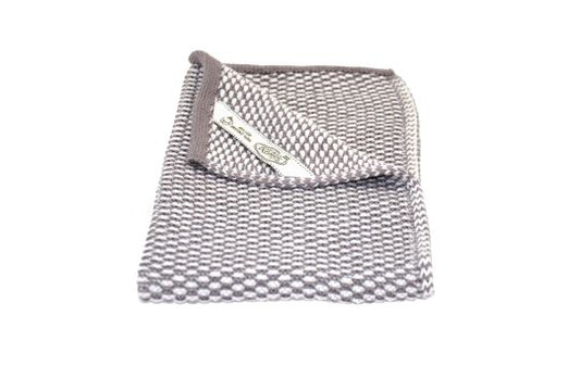 Håndkle NATUR/VARM GRÅ – ØKOLOGISK Solwang Design