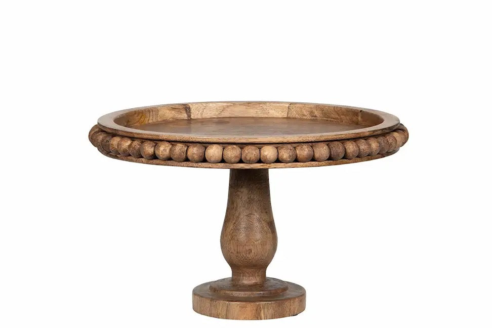 Stettefat i mango tre Alot decoration