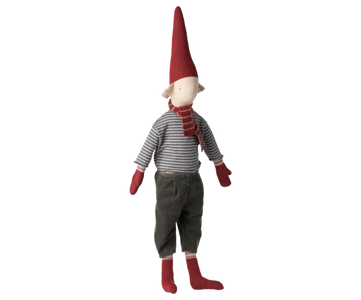 Nisse pixy nr 5 gutt Maileg