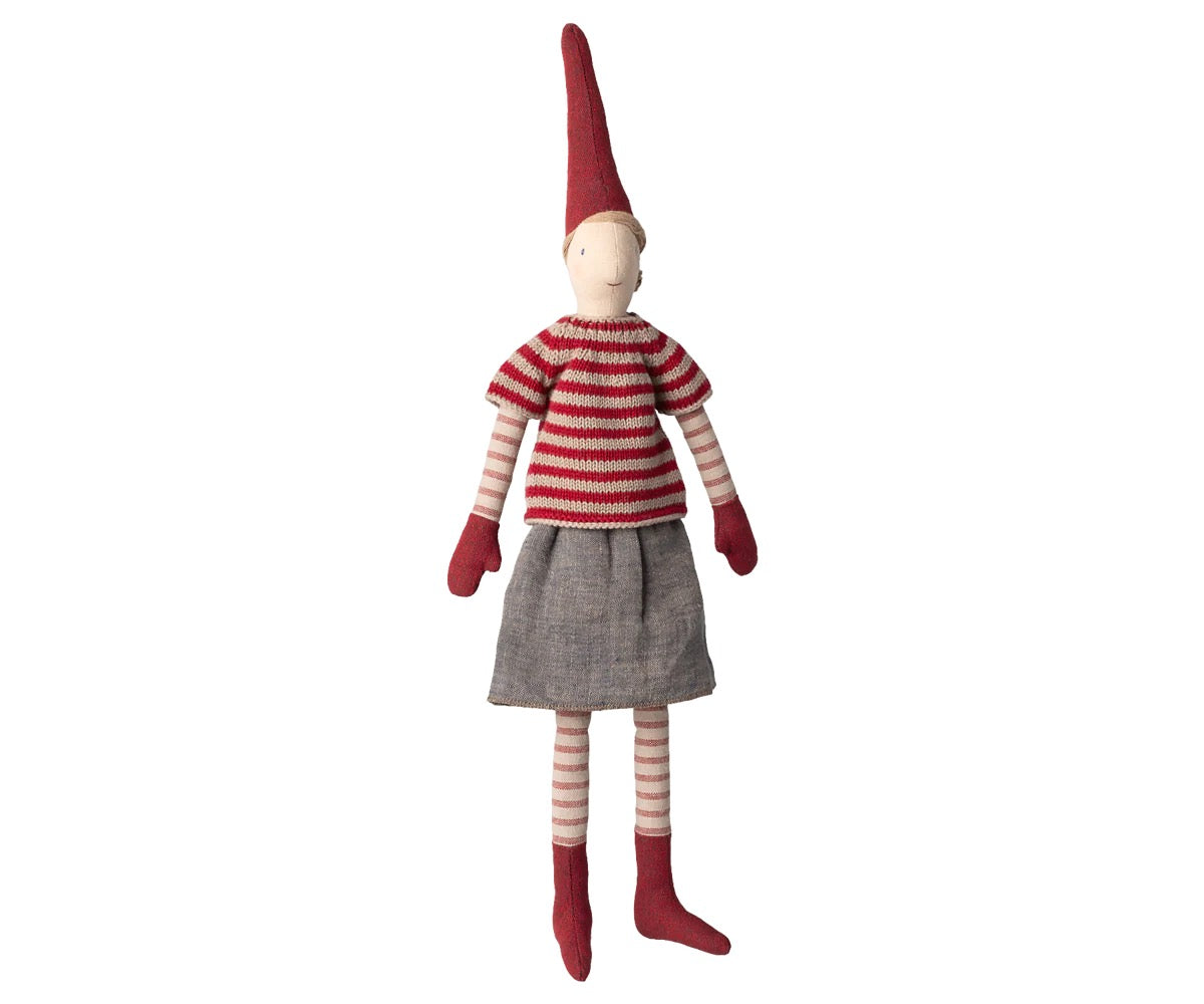 Nisse Pixy jente nr 3 Maileg 2025