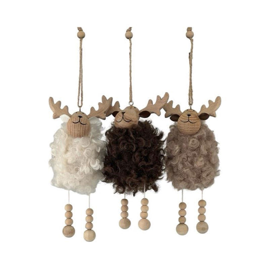 Ulldyr elg Miljøgården