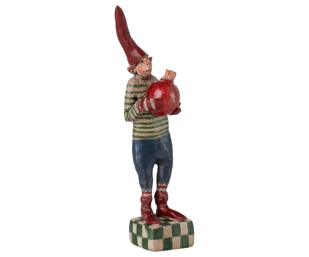 Noilly Nöel 2025 nr 32 rød Maileg