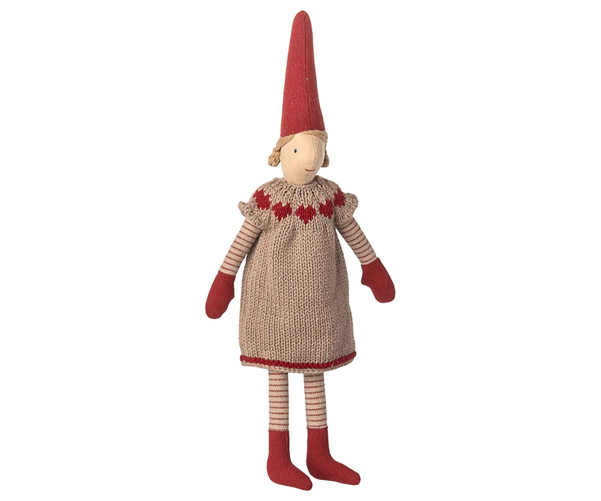 Pixy nisse jente nr 2 Maileg