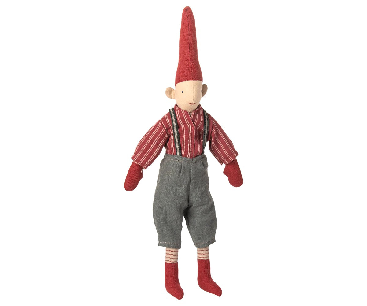 Pixy nisse gutt nr 2 Maileg