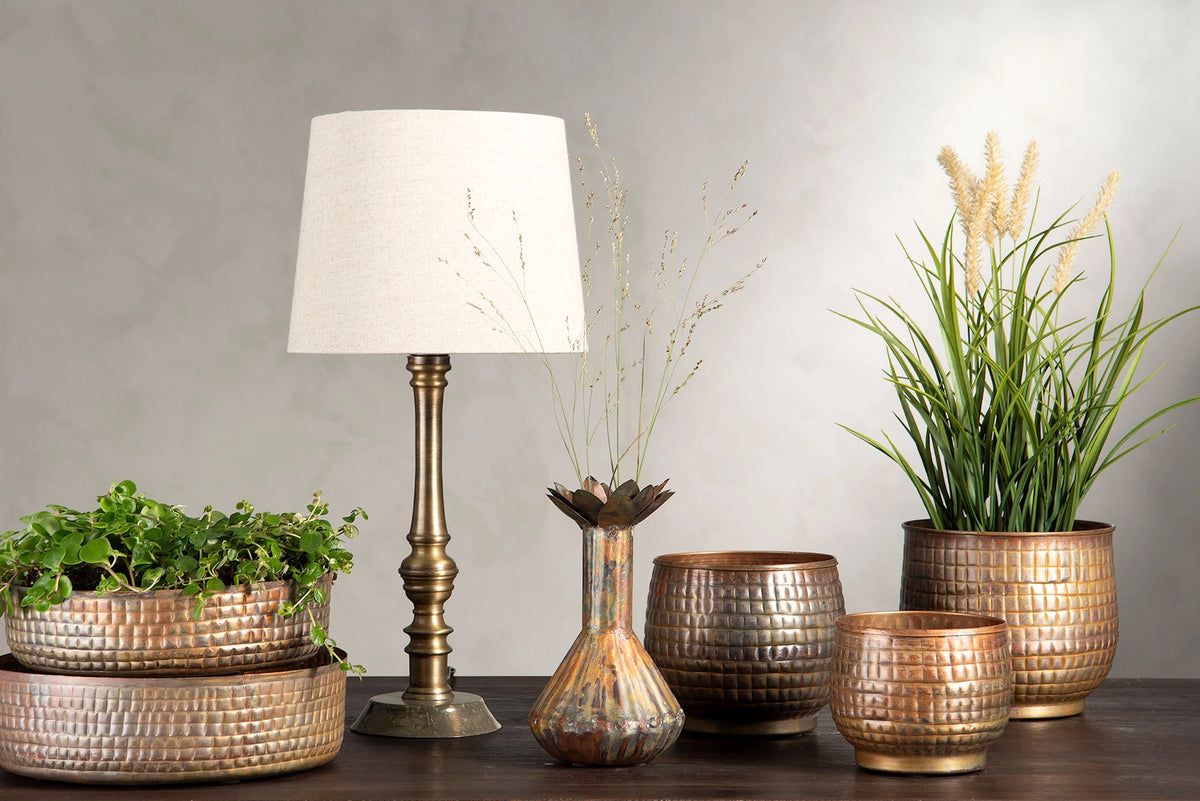 Lampe uten skjerm Alot Decoration