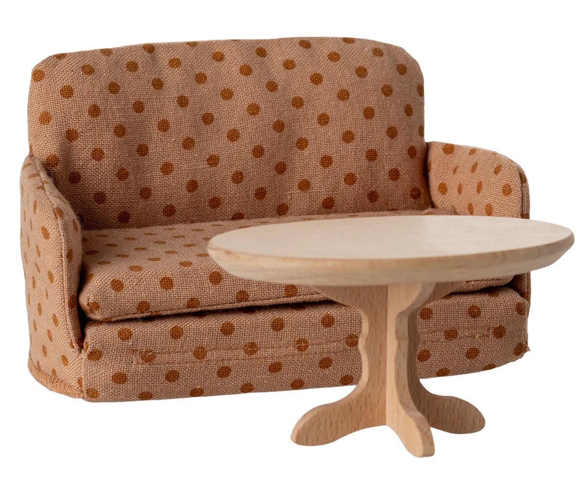 Sofa sovesofa musene Maileg