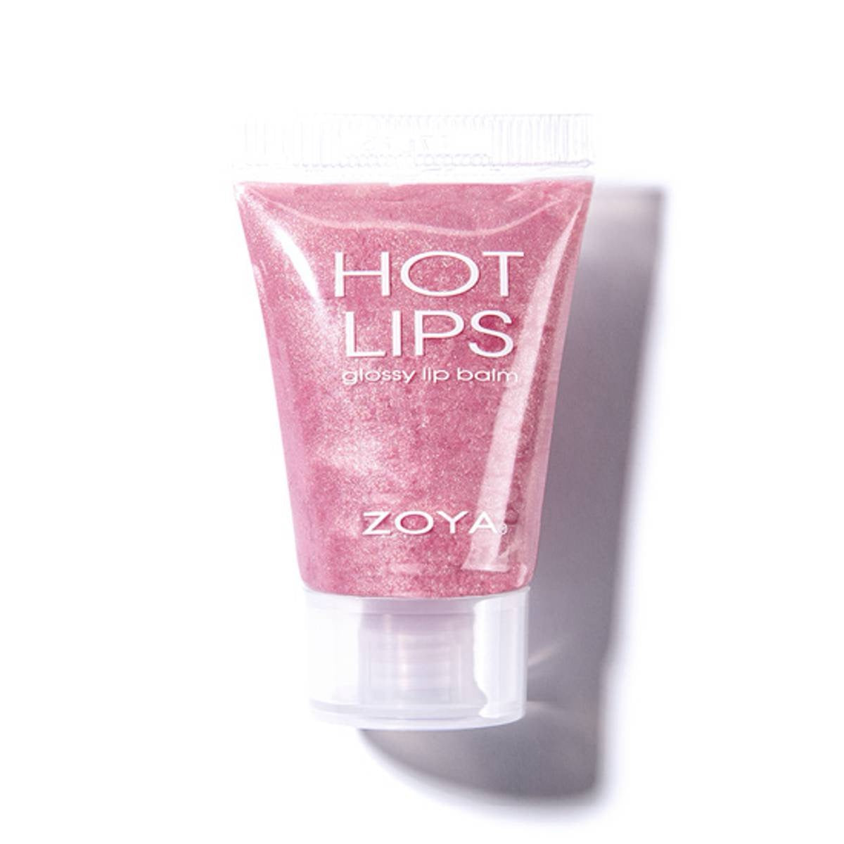 Lip gloss LUVIE Zoya Hot Lips