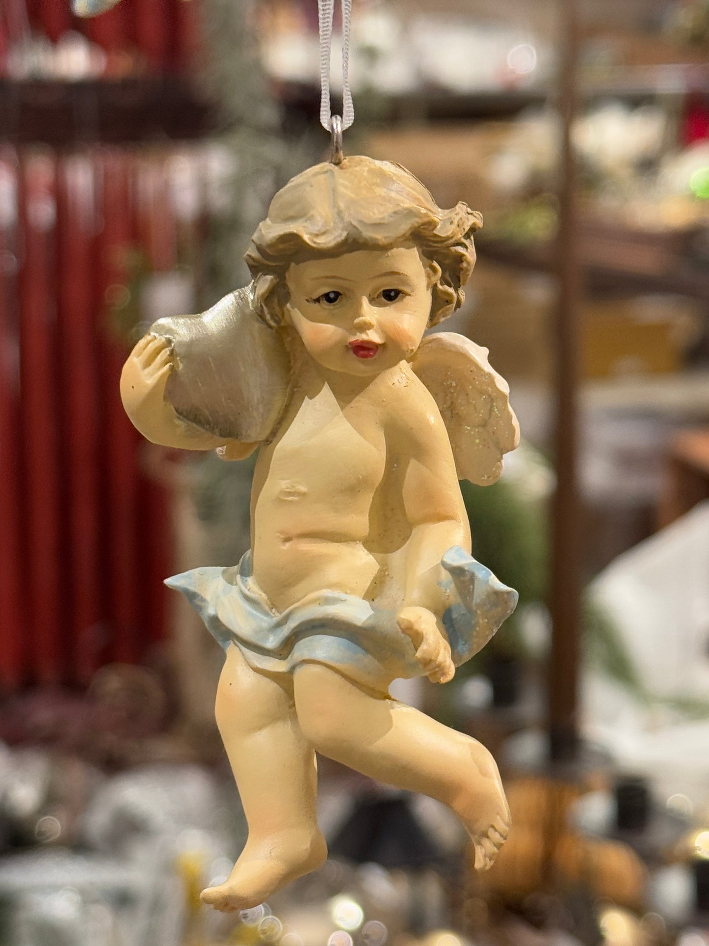 Engel hjerte til venstre Shishi