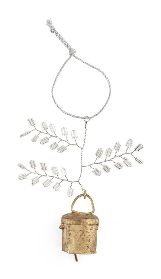 Bjelle hengepynt med bjelle Chamois