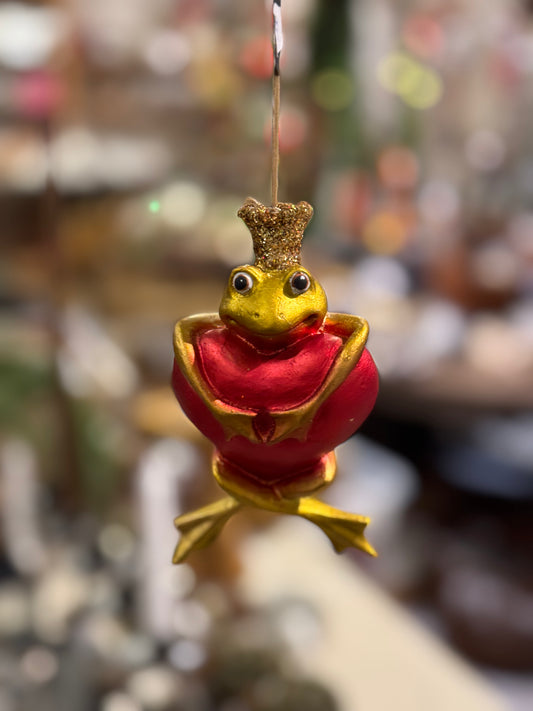 Frosk med hjerte Filipiniana