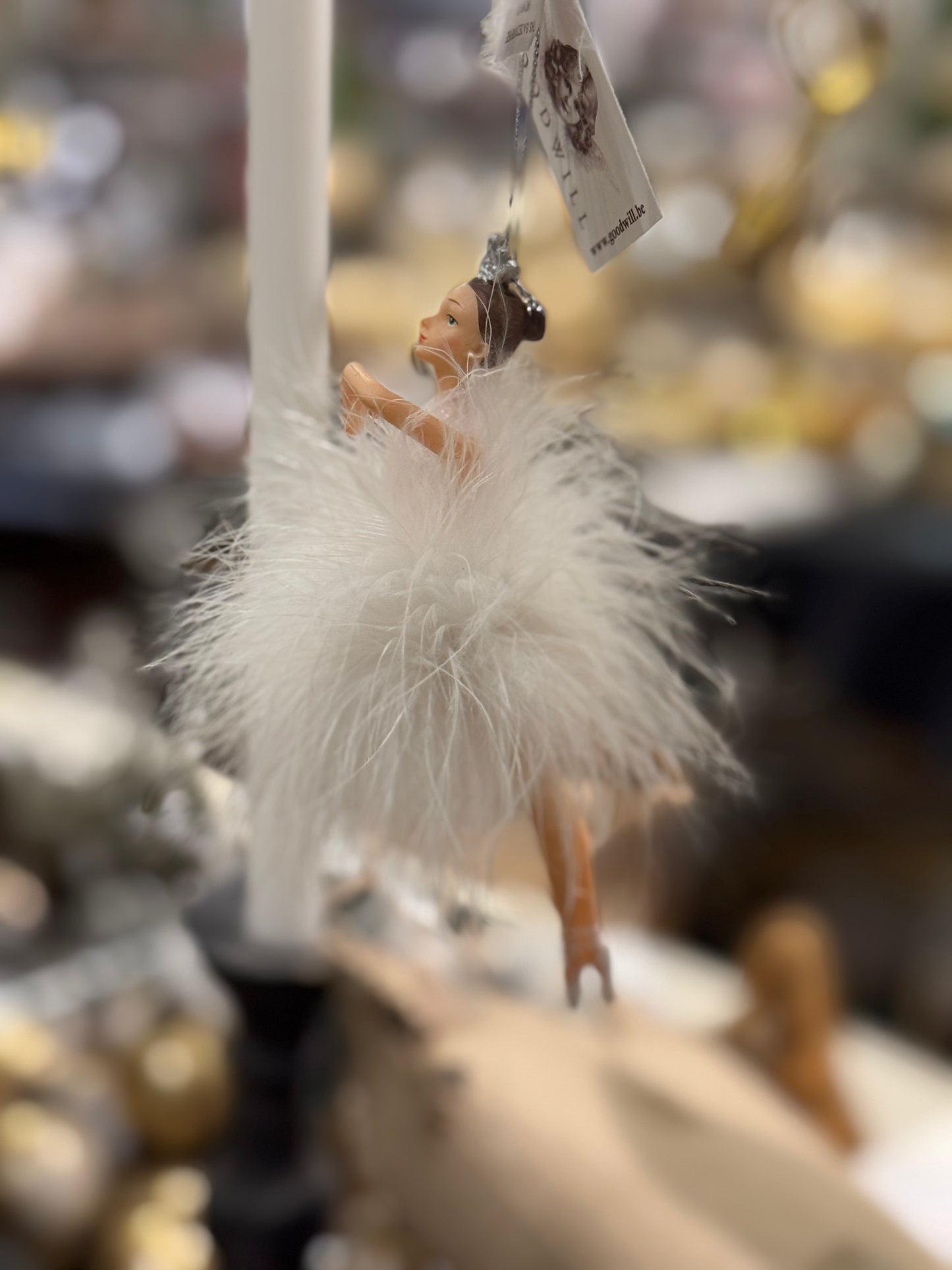 Ballerina Goodwill