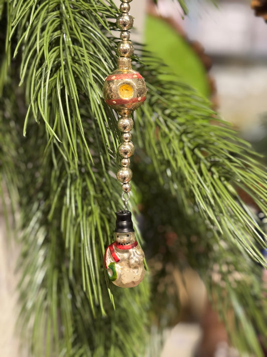 Snømann nostalgi SHISHI