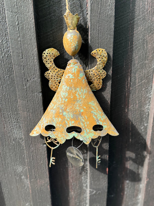 Engel grønn Filipiniana