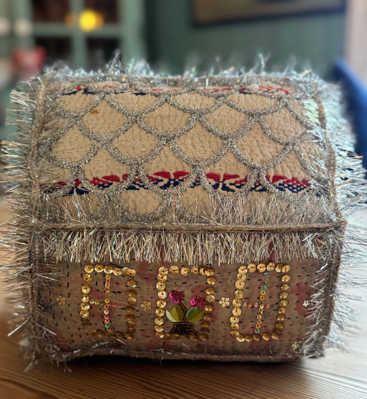 1 Pepperkakehus stort Sissel Edelbo