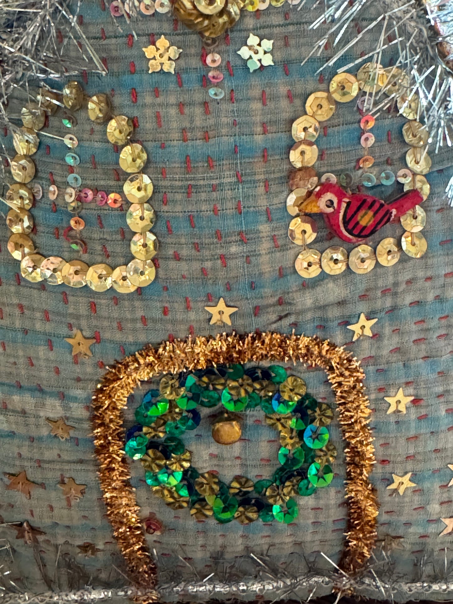 3 Pepperkakehus stort Sissel Edelbo