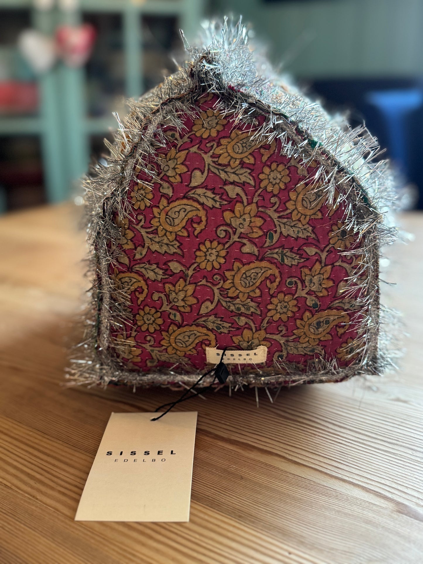 3 Pepperkakehus stort Sissel Edelbo