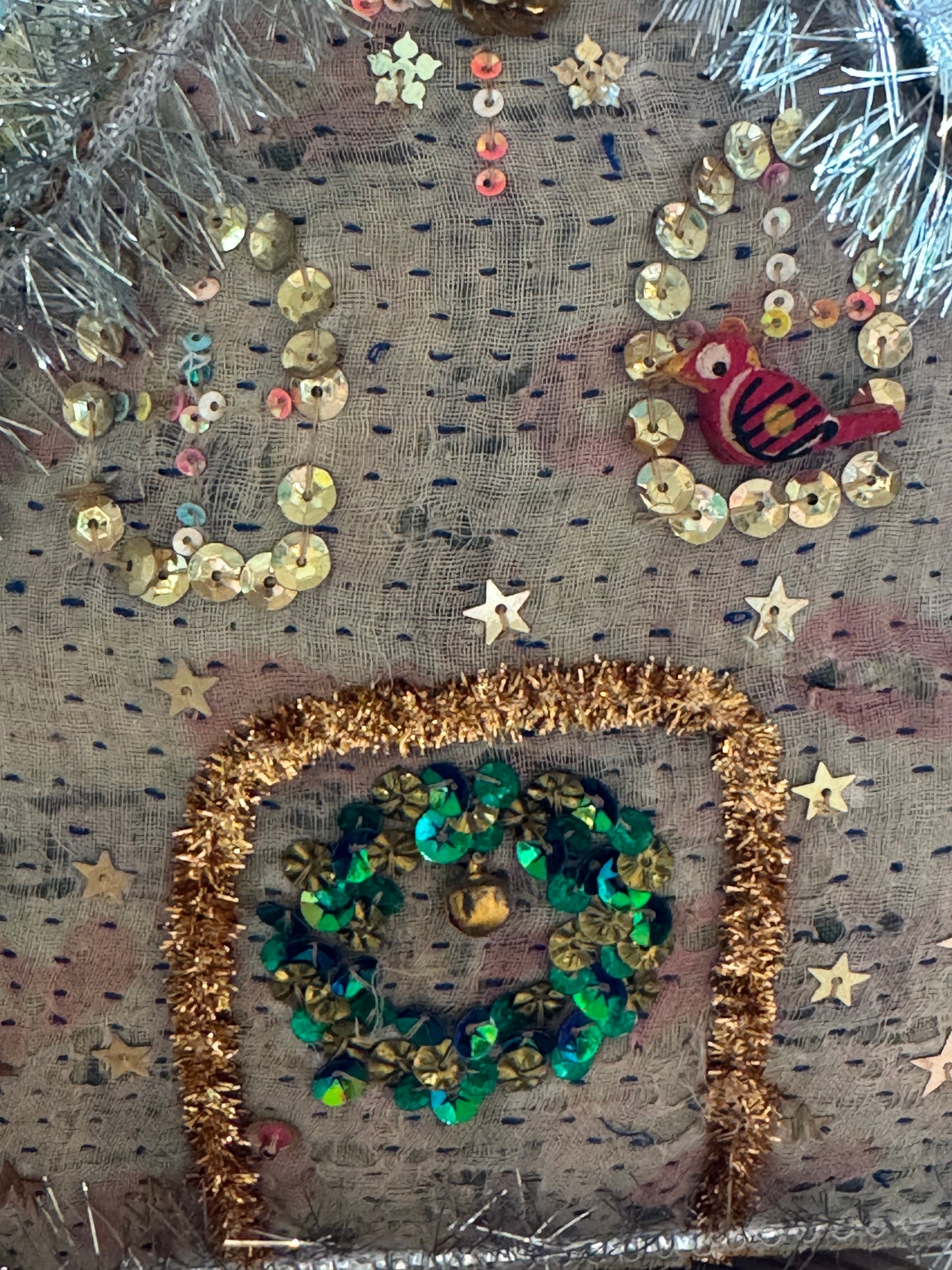 4 Pepperkakehus stort Sissel Edelbo