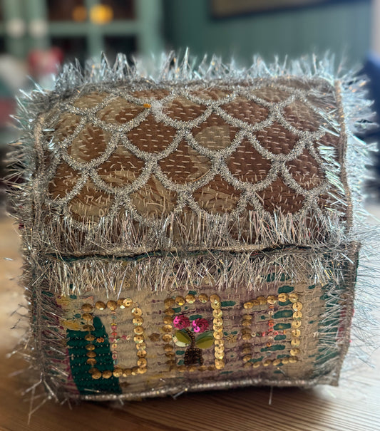 4 Pepperkakehus stort Sissel Edelbo