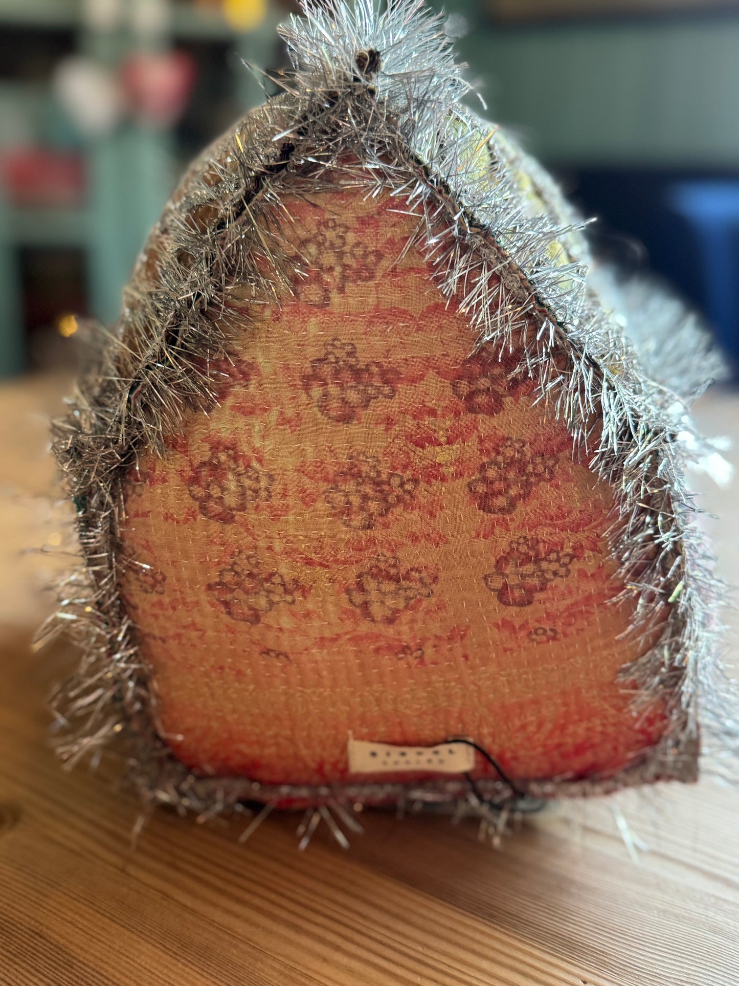 4 Pepperkakehus stort Sissel Edelbo