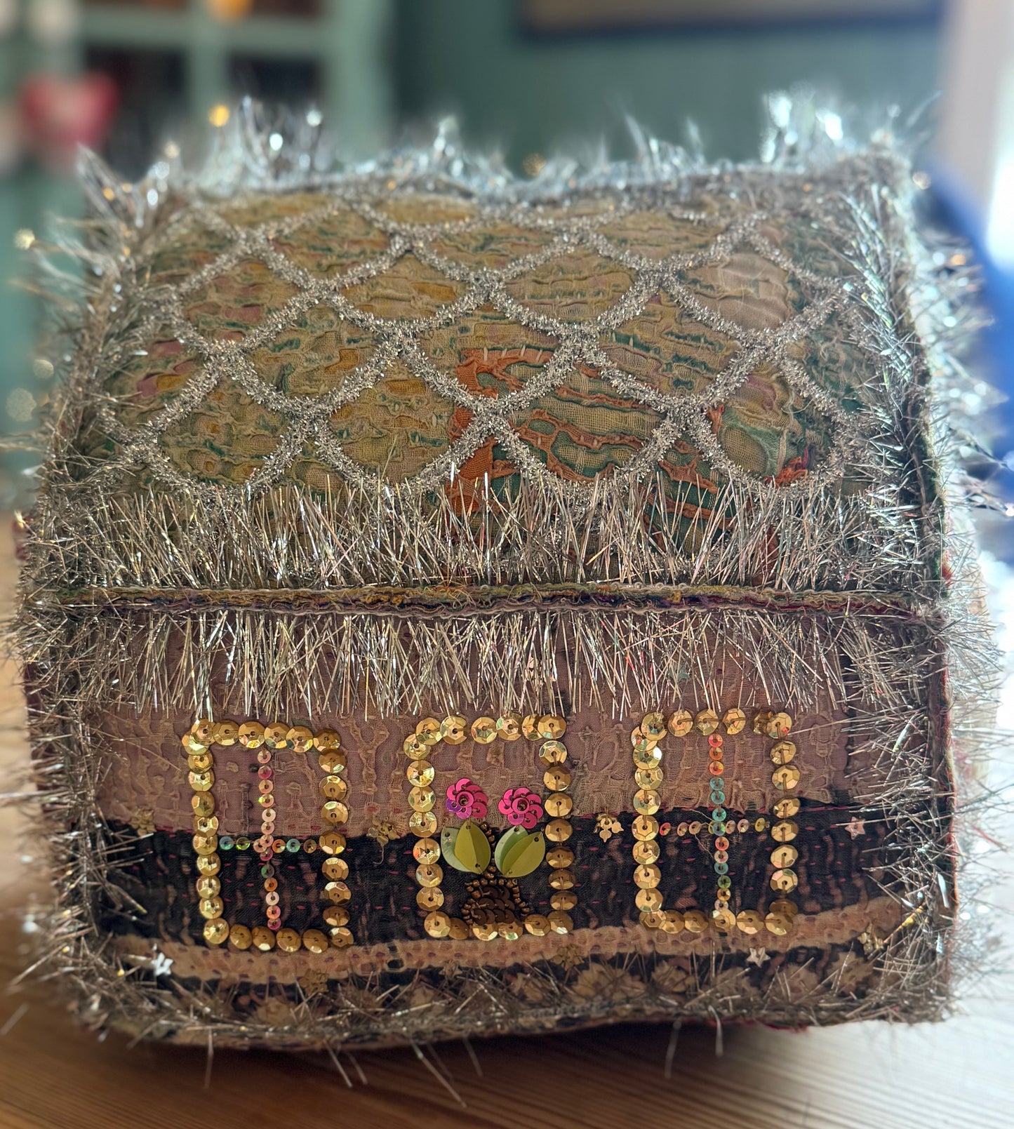 5 Pepperkakehus stort Sissel Edelbo