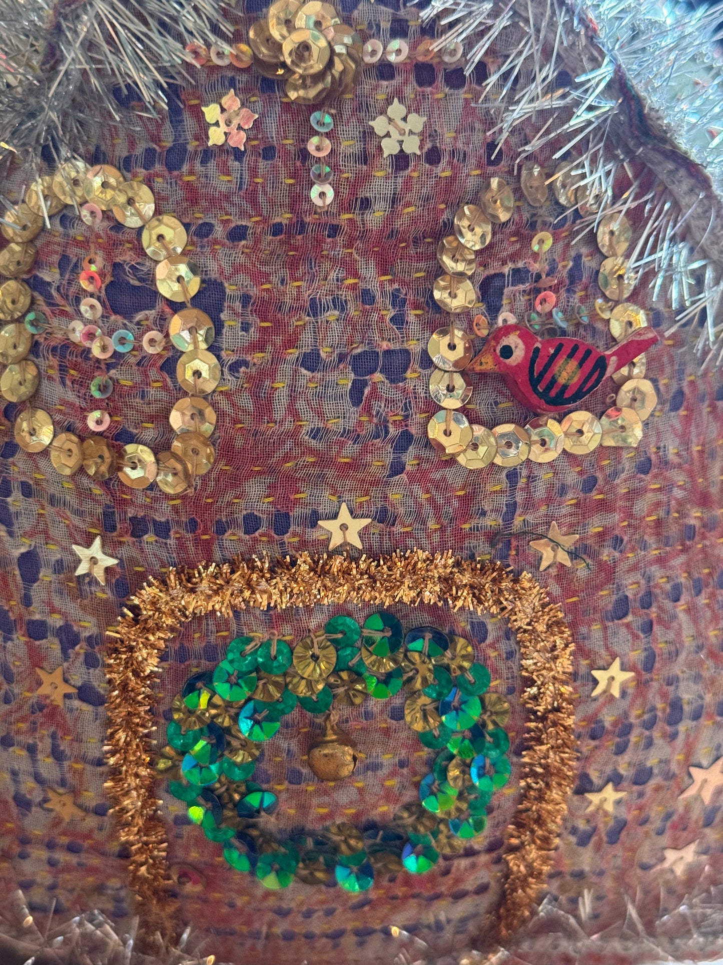 6 Pepperkakehus stort Sissel Edelbo