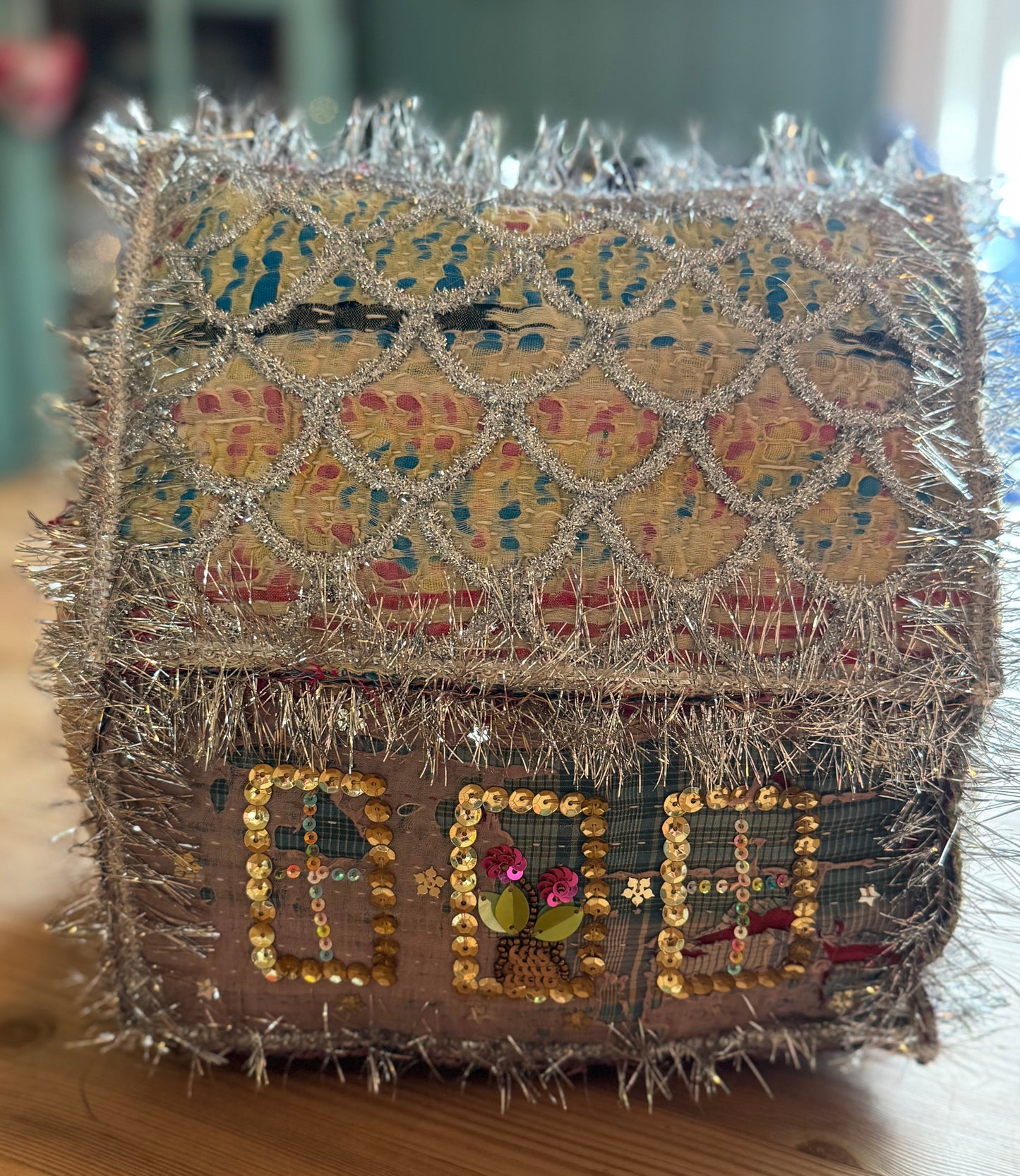 7 Pepperkakehus stort Sissel Edelbo