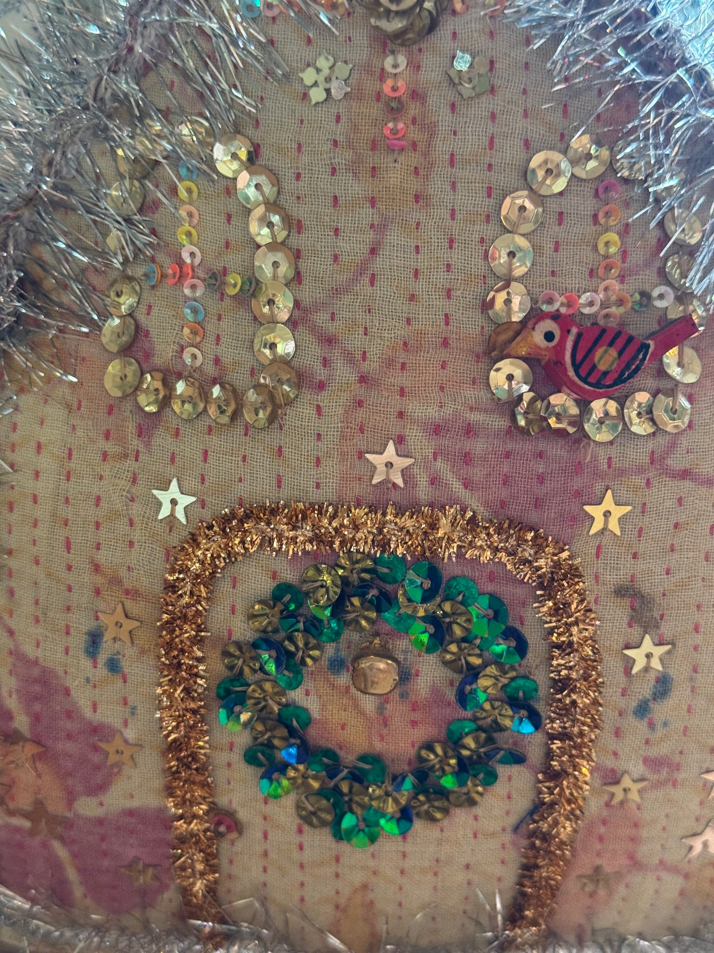 7 Pepperkakehus stort Sissel Edelbo