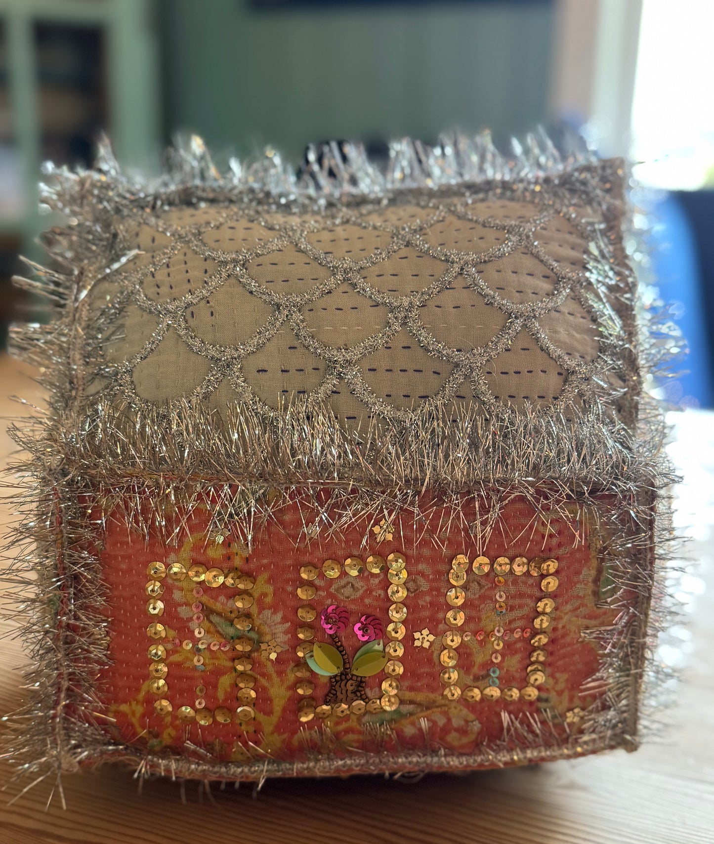 7 Pepperkakehus stort Sissel Edelbo