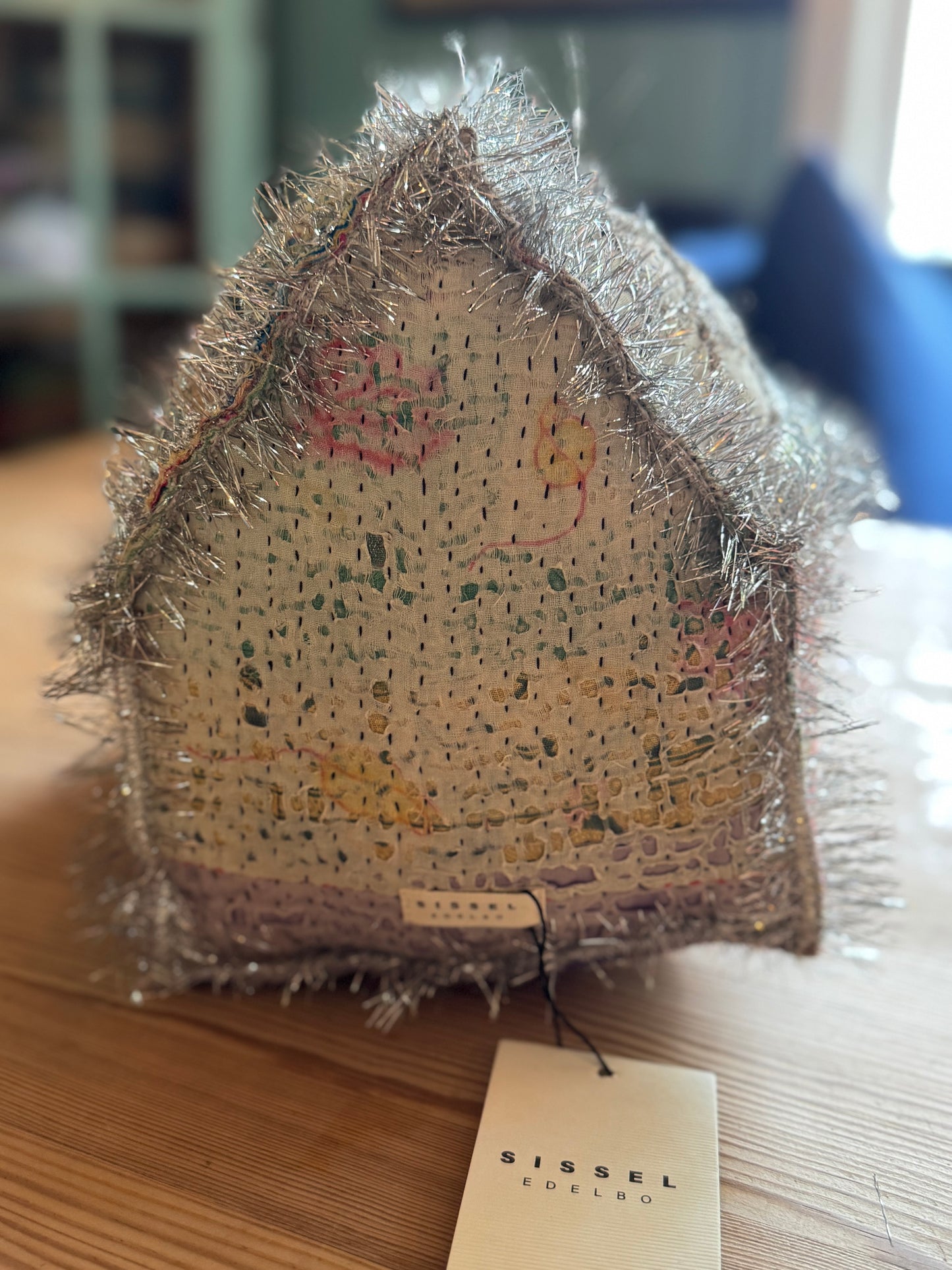 7 Pepperkakehus stort Sissel Edelbo