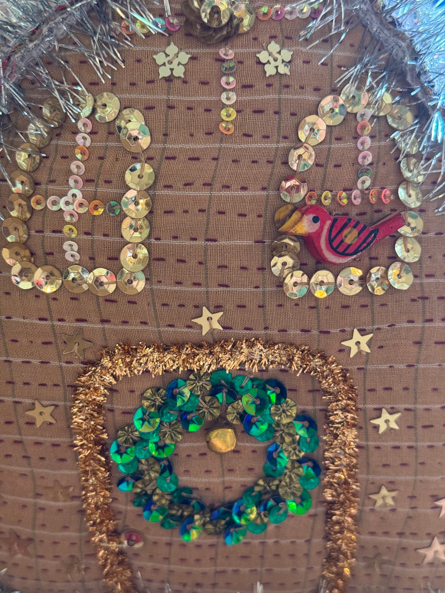 8 Pepperkakehus stort Sissel Edelbo