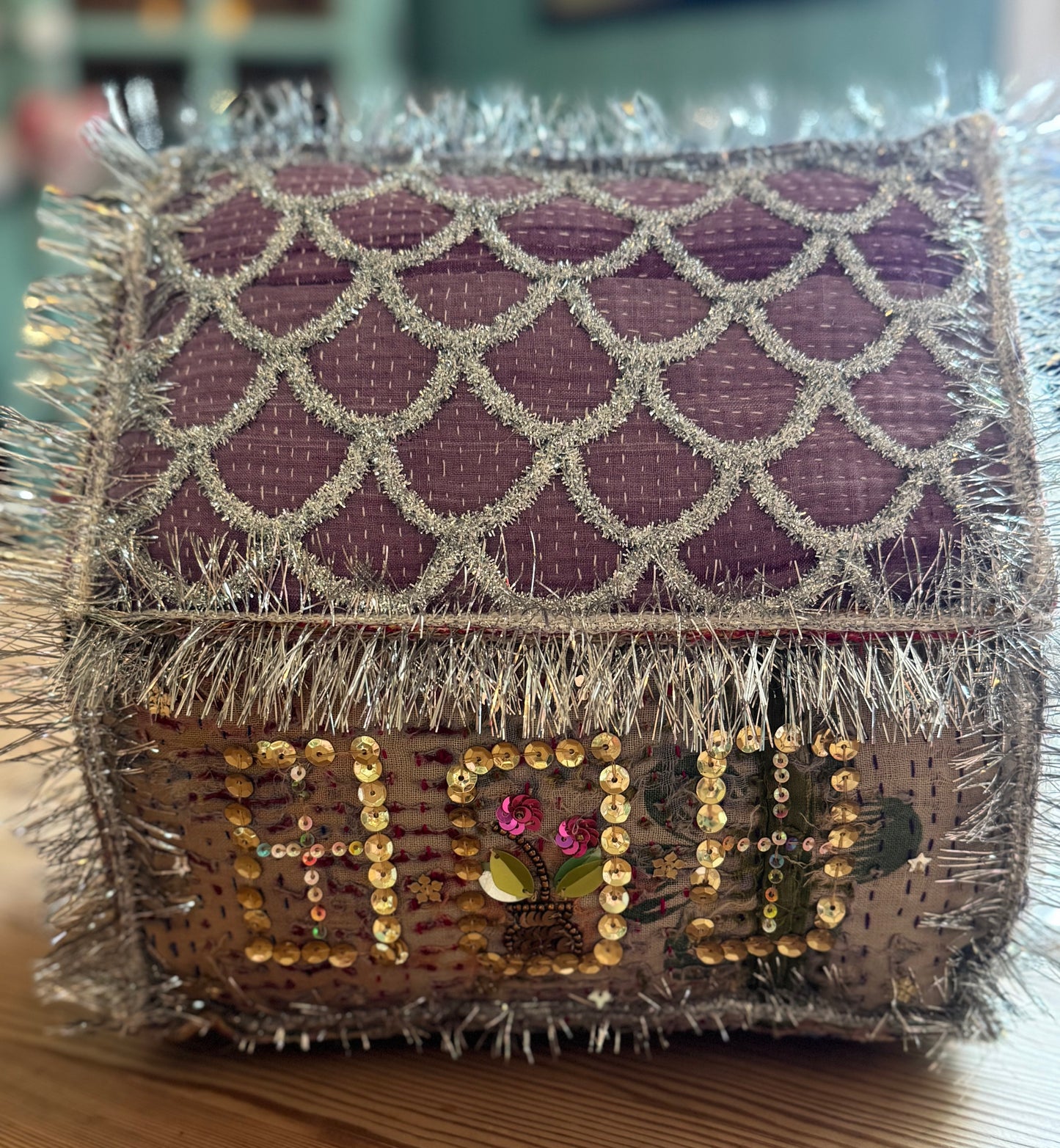 8 Pepperkakehus stort Sissel Edelbo