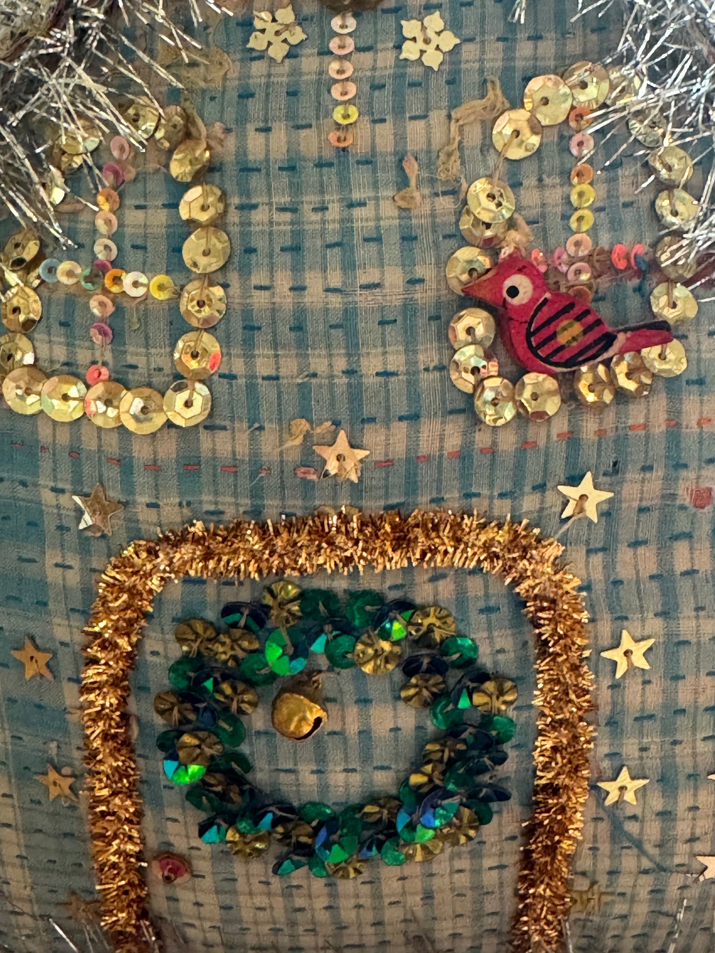 9 Pepperkakehus stort Sissel Edelbo