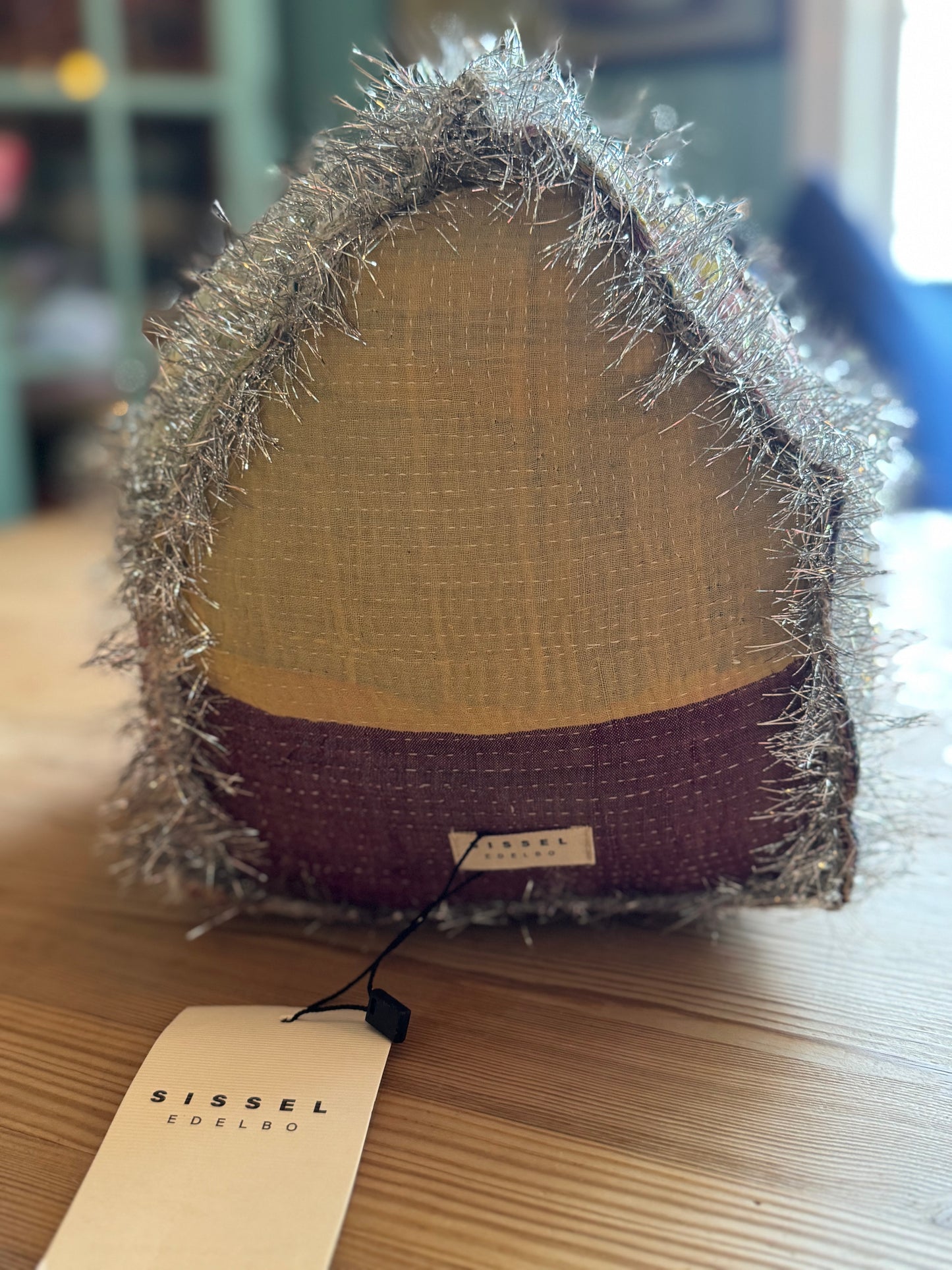 9 Pepperkakehus stort Sissel Edelbo