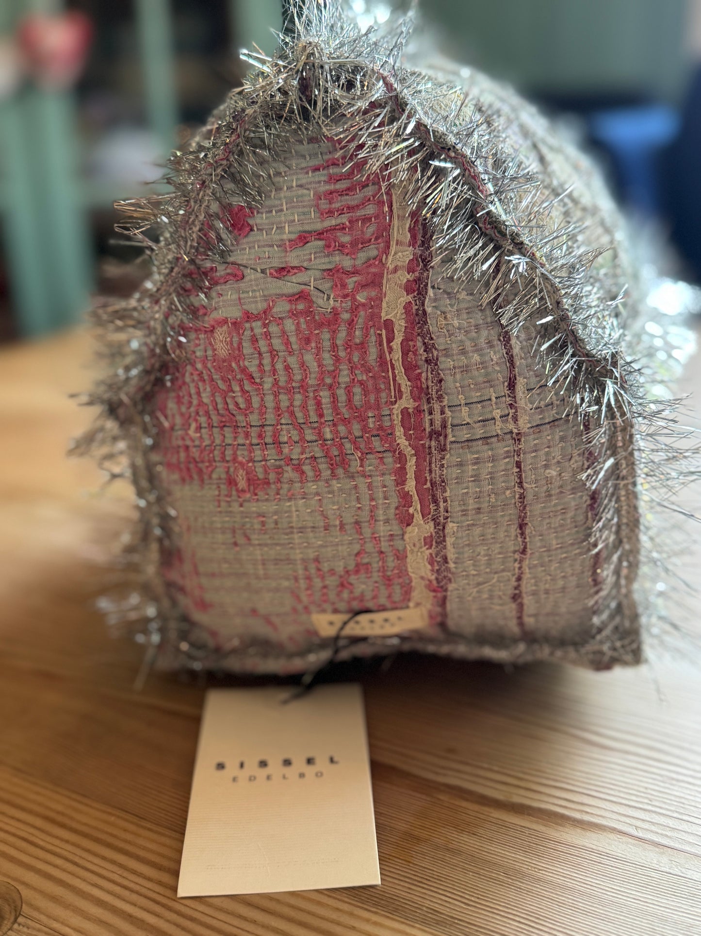 10 Pepperkakehus stort Sissel Edelbo