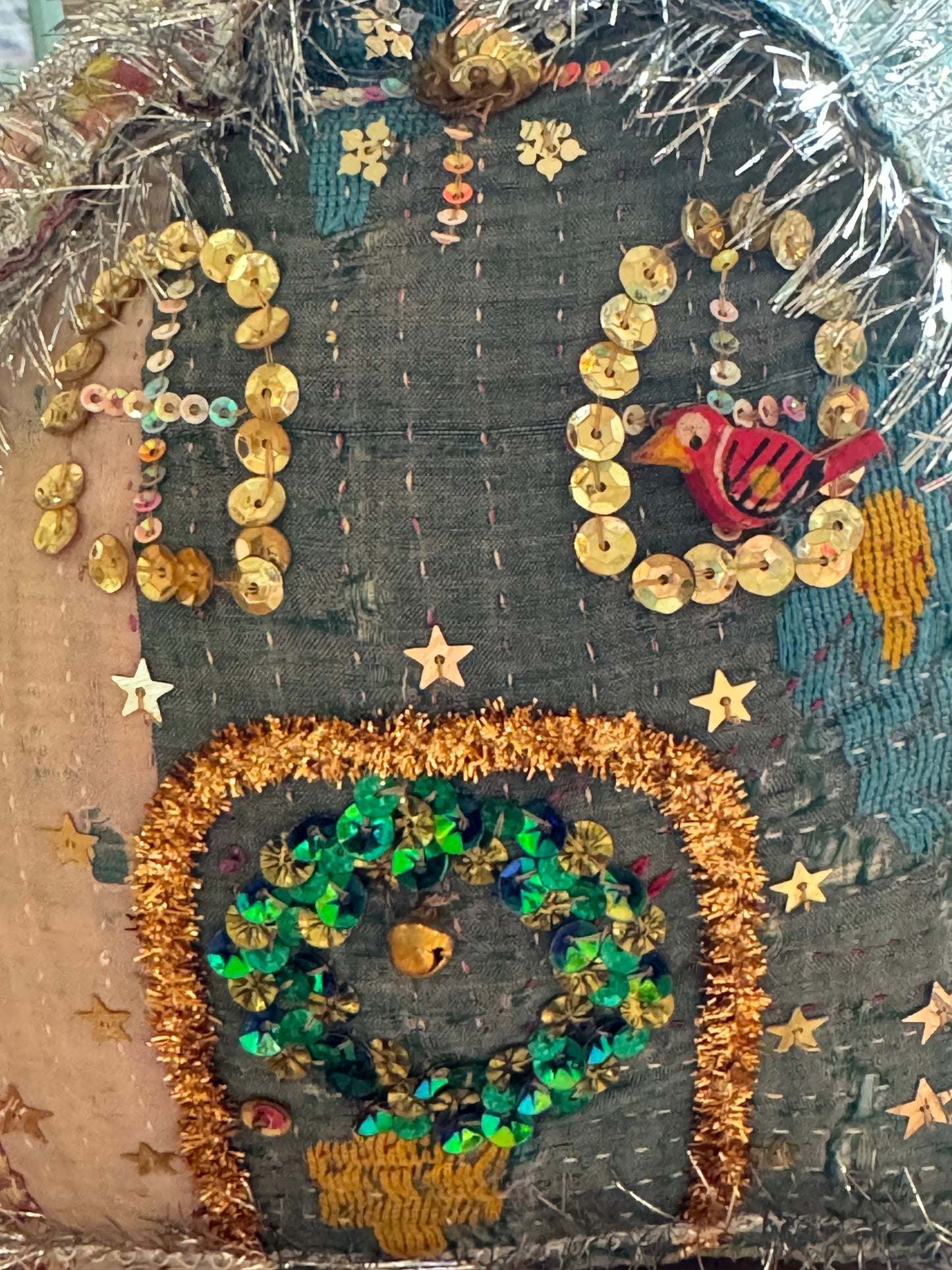 11 Pepperkakehus stort Sissel Edelbo