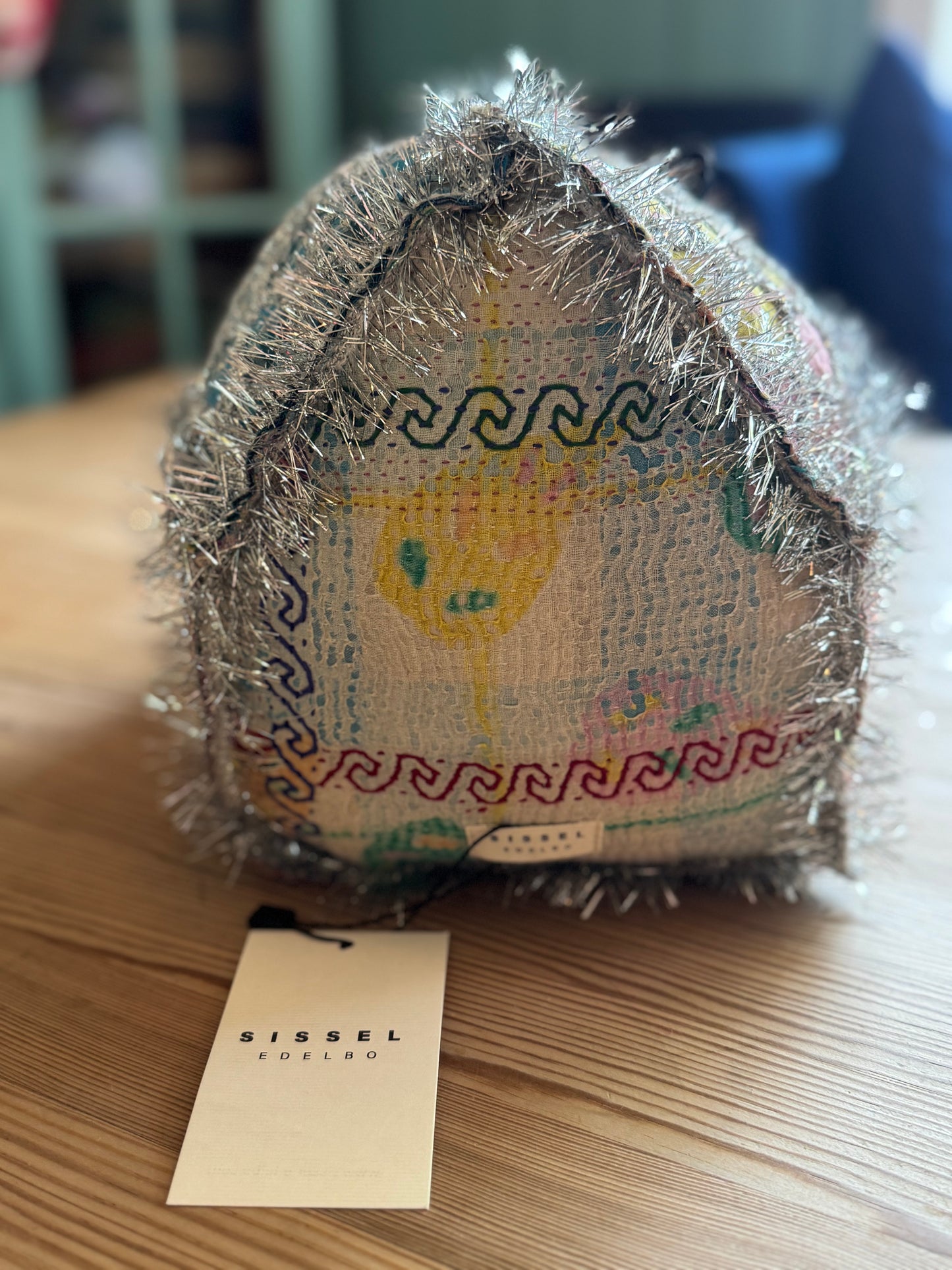 11 Pepperkakehus stort Sissel Edelbo