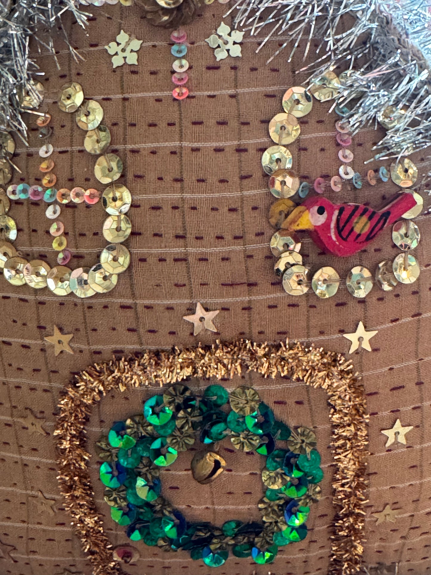 12 Pepperkakehus stort Sissel Edelbo