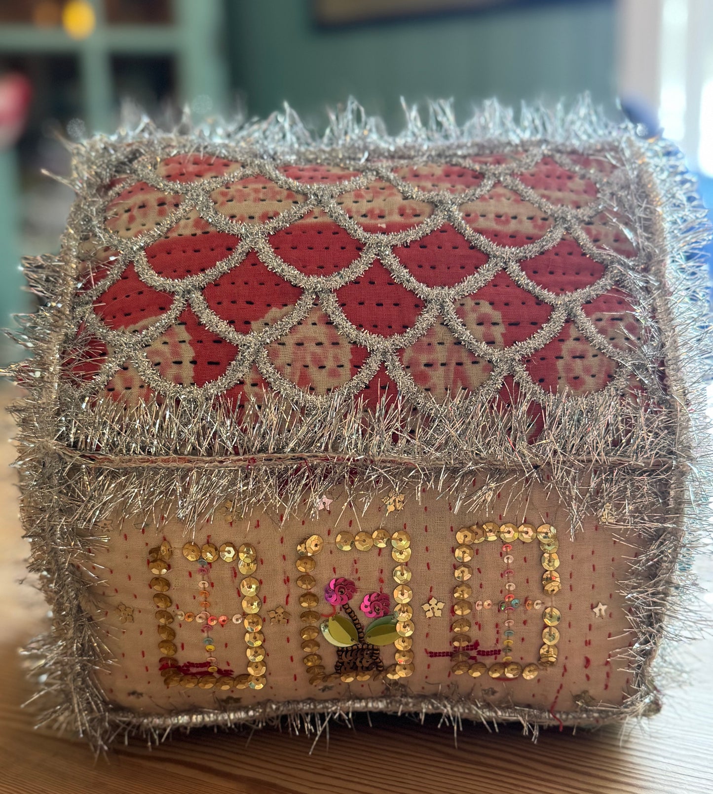 12 Pepperkakehus stort Sissel Edelbo