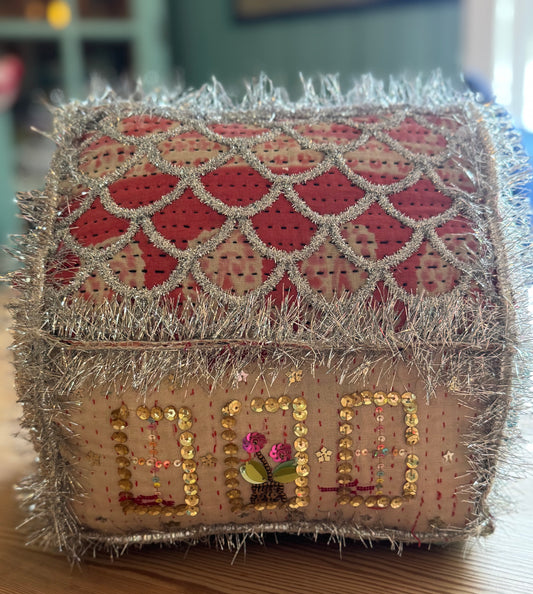 12 Pepperkakehus stort Sissel Edelbo