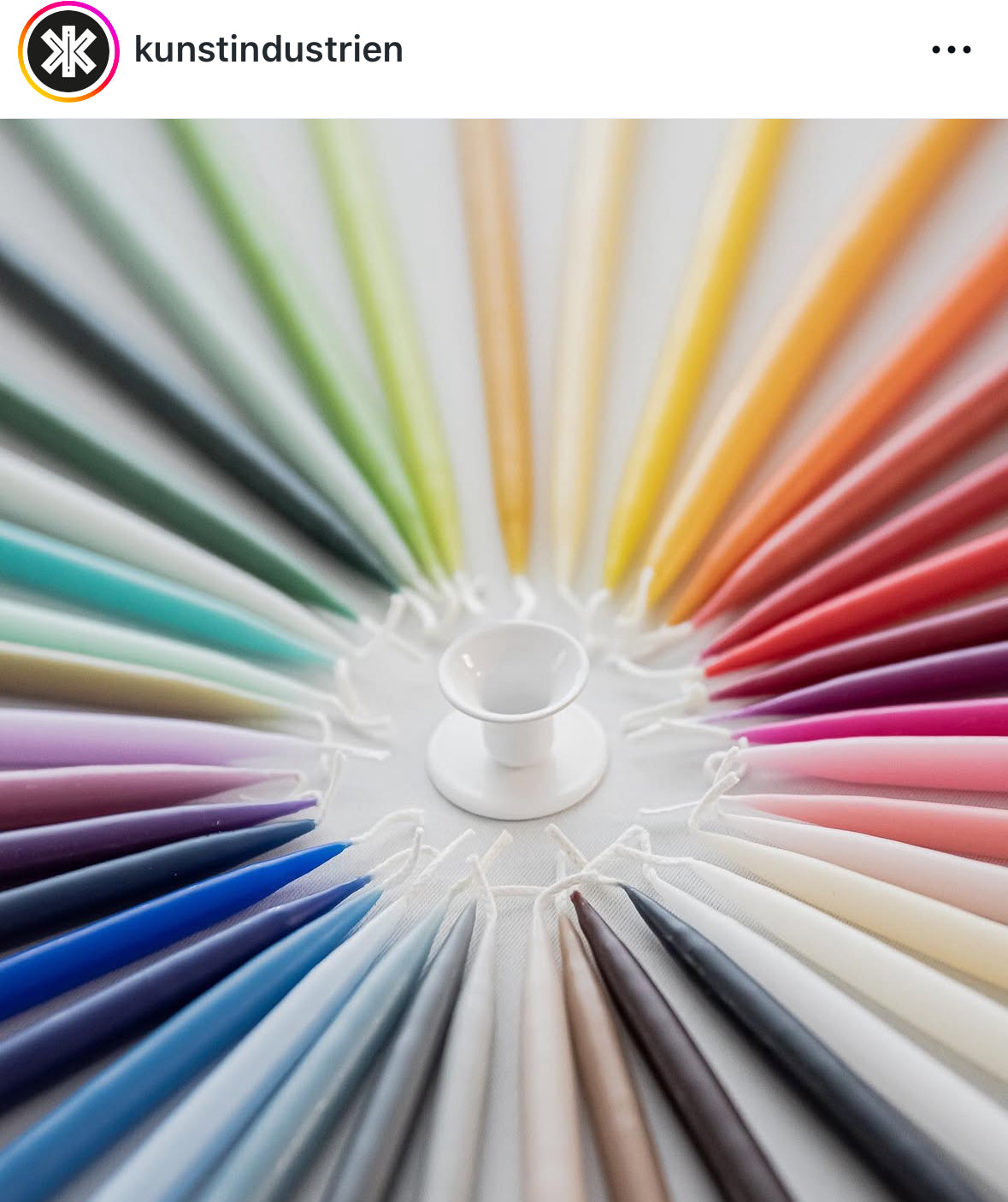 Jul Lysestake nisse Santa 18cm Marigold Red Bungalow