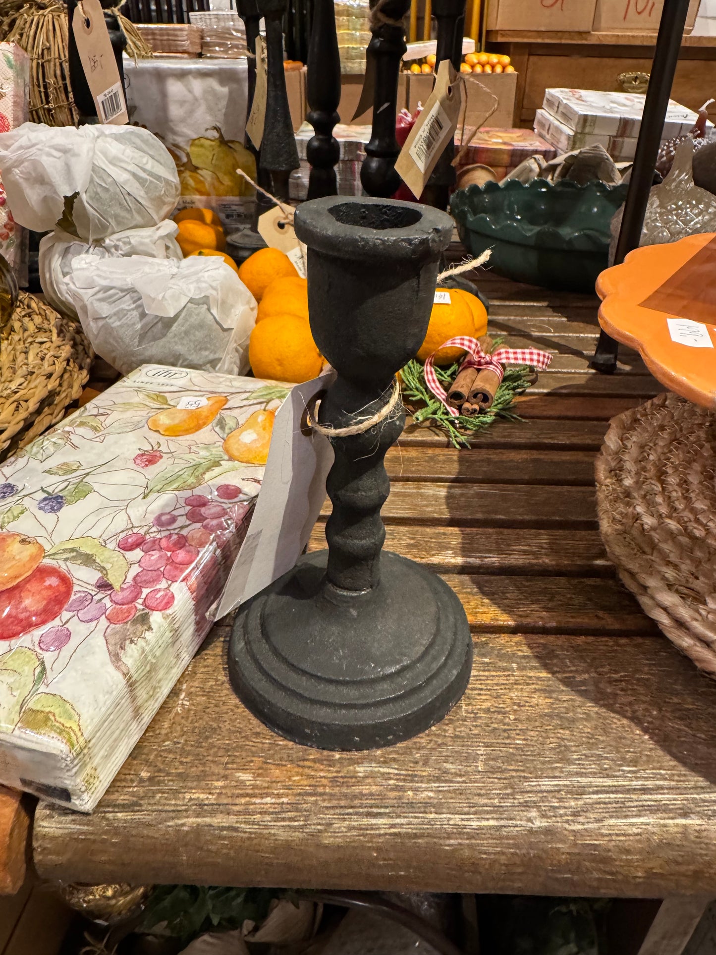 Lysestake jern Affari