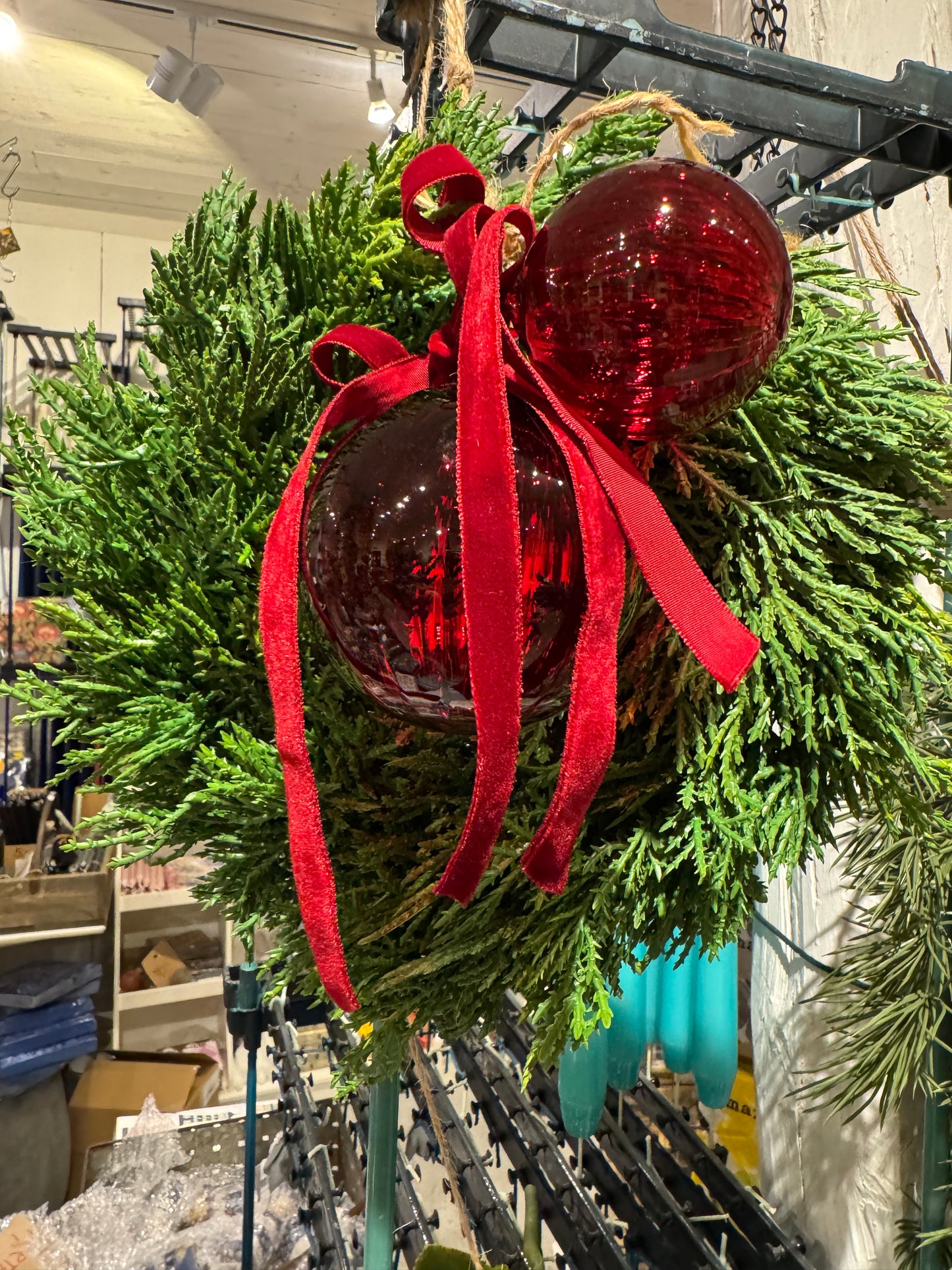 Cypress kunstig Chic Antique