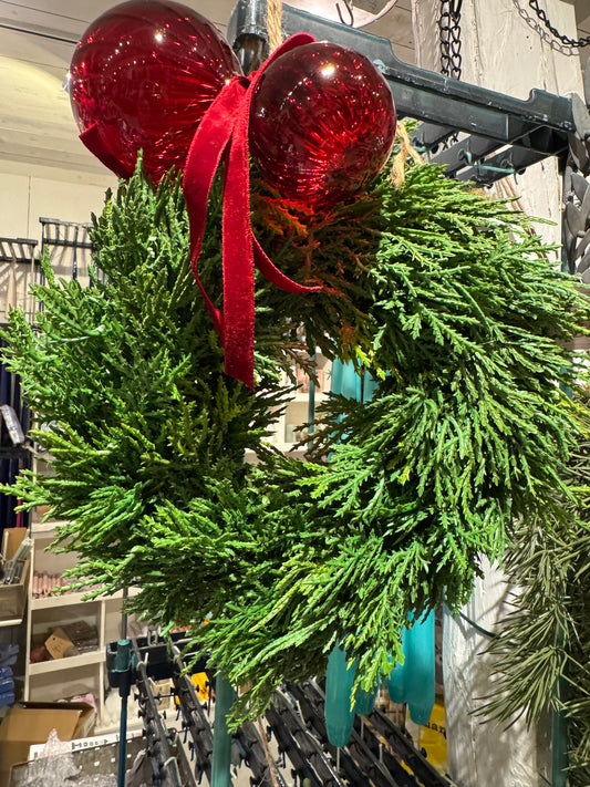 Cypress kunstig Chic Antique